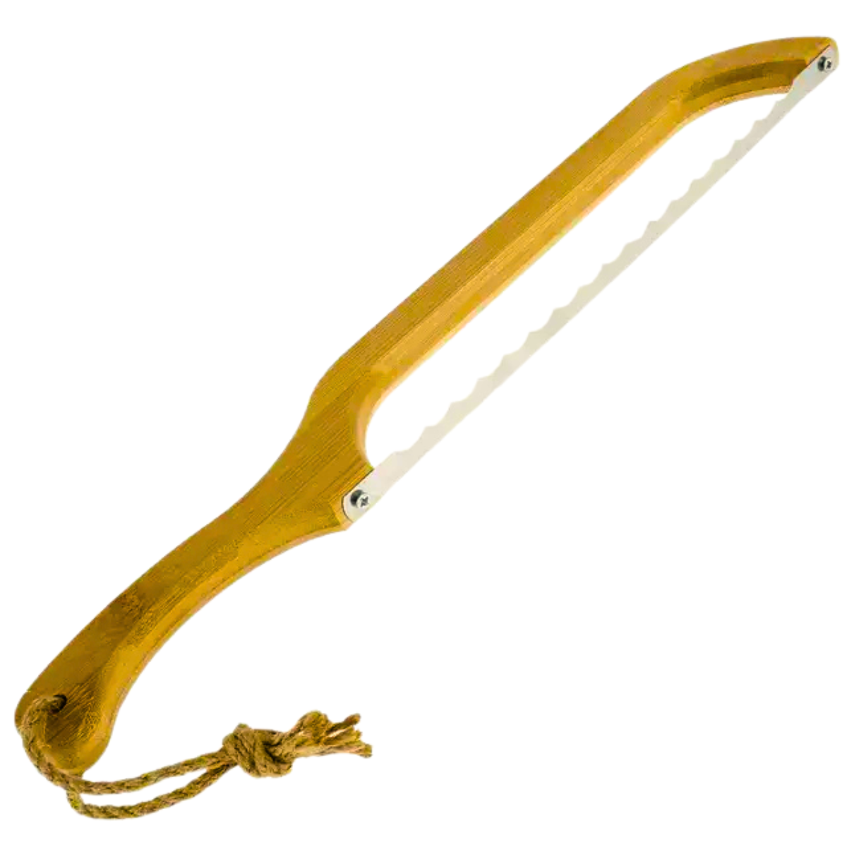 BreadEase™ Bow Bread Knife